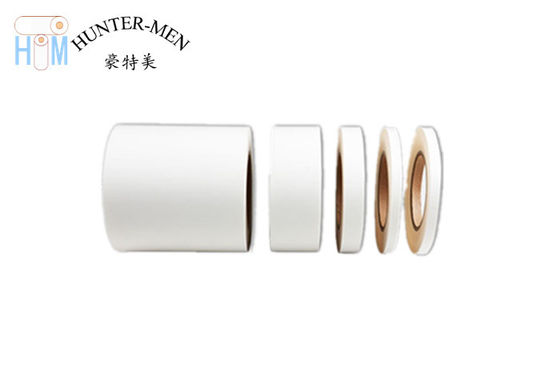 Kalite  Transparent TPU Hot Melt Adhesive Tape 0.05mm Thickness 10mm Width fabrika